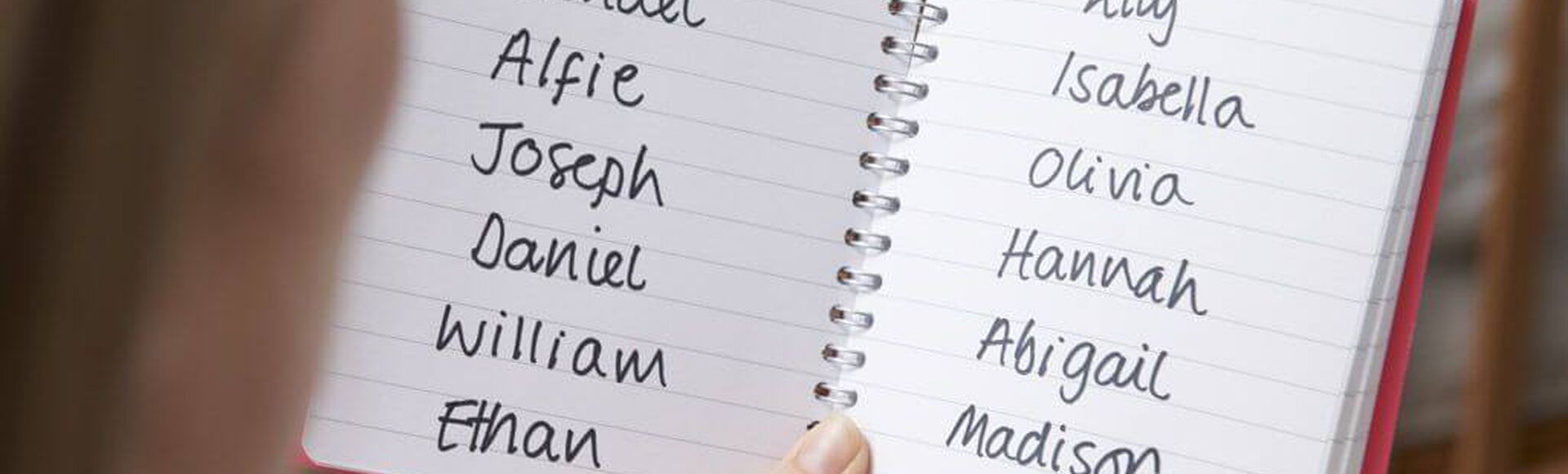 Nombres para niños y niñas oiginales
