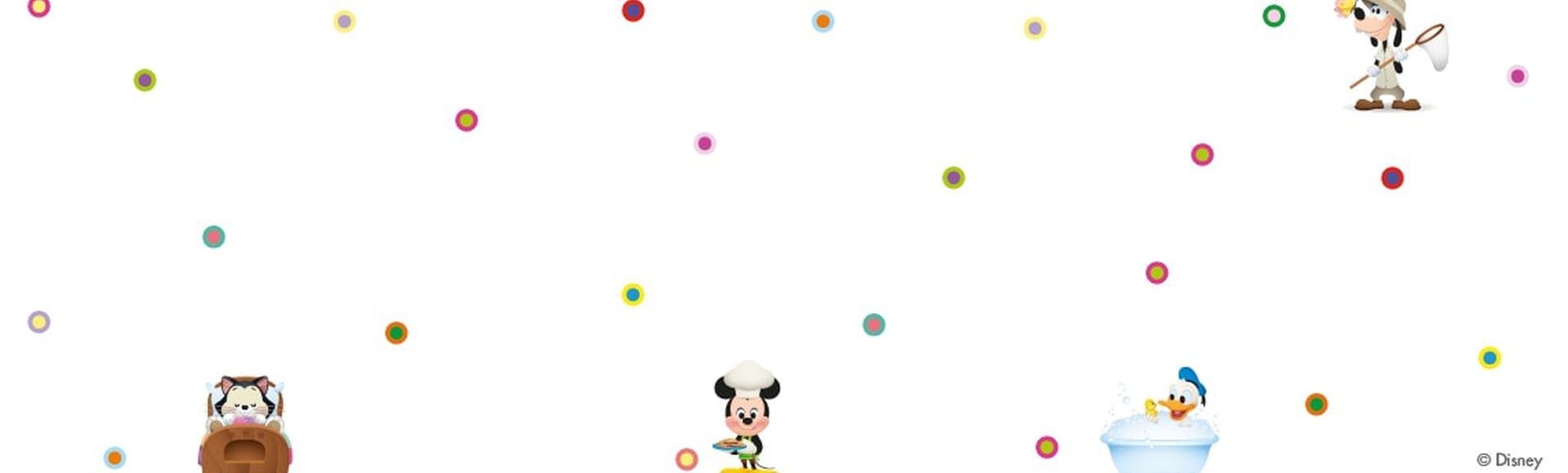 Mickey y sus amigos