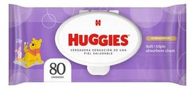 Toallitas Húmedas Huggies Ultra Confort - 640uds