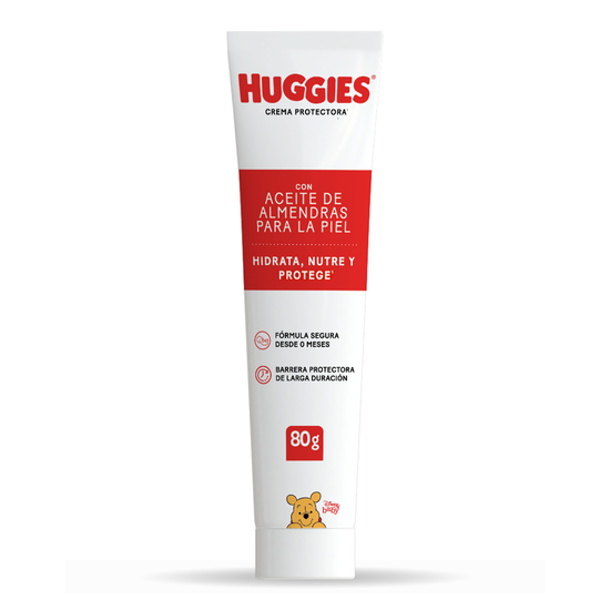 Crema Protectora Huggies - 80gr Q51.00